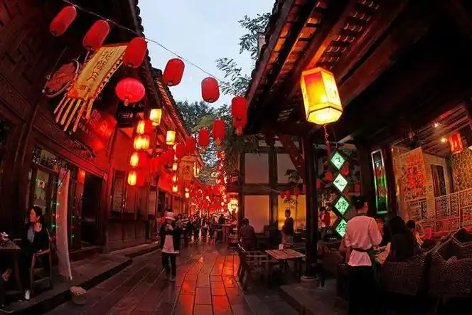 四川成都旅游攻略七日游自由行(成都旅游攻略 不用再看第二篇了 )-高