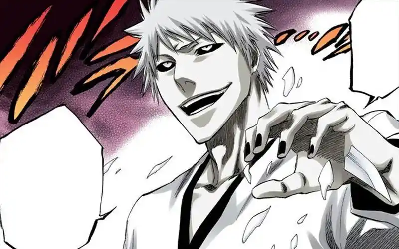 【魔兽rpg死神地图灵魂之战】白一护角色展示