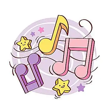音符图片图片
