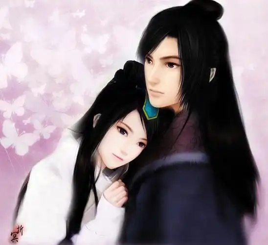 夙玉(大坏蛋一个,到最后被玄霄要挟,一起使用望舒,羲和网住妖界) 玄霄