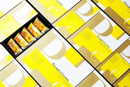 惊人的日本食品包装设计