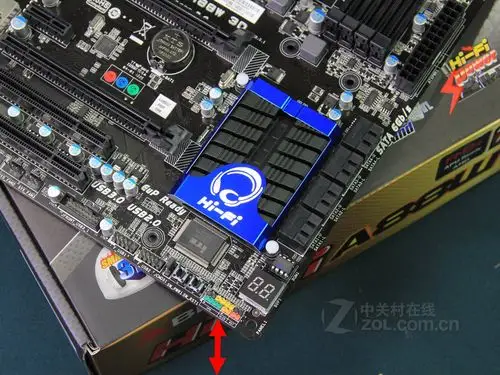 映泰hi-fi a88w 3d的主板跳线的接口?