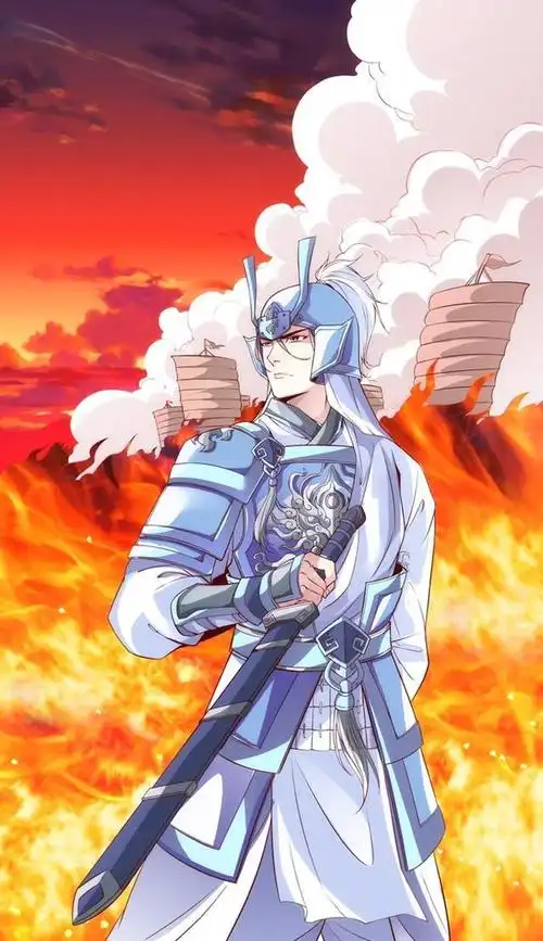 雄姿英发羽扇纶巾周瑜精美壁纸奉上