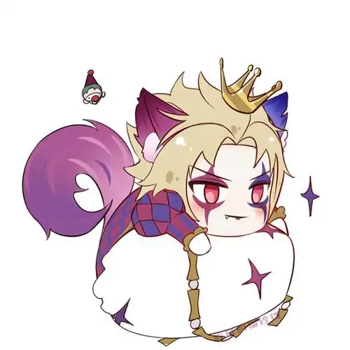 王者荣耀q版百里玄策头像