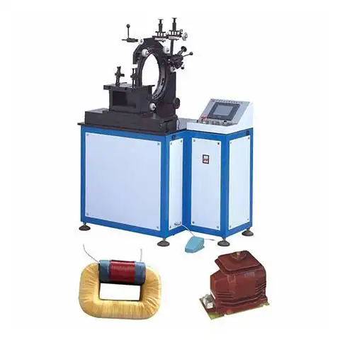 ye-480d/480dm电压互感器二次数控绕线机