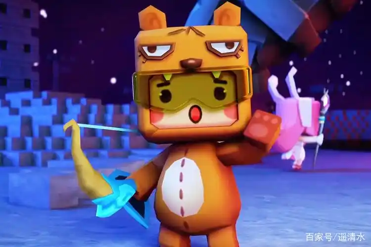 迷你世界 揭秘熊孩子的身世 爱捣蛋都是被隐疾逼出来的