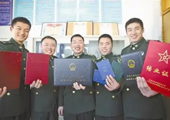 生产班班长考取烹饪一级厨师证