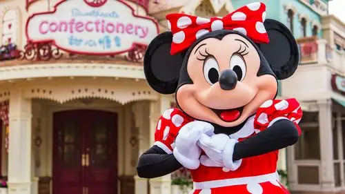 上海迪士尼桌面壁纸