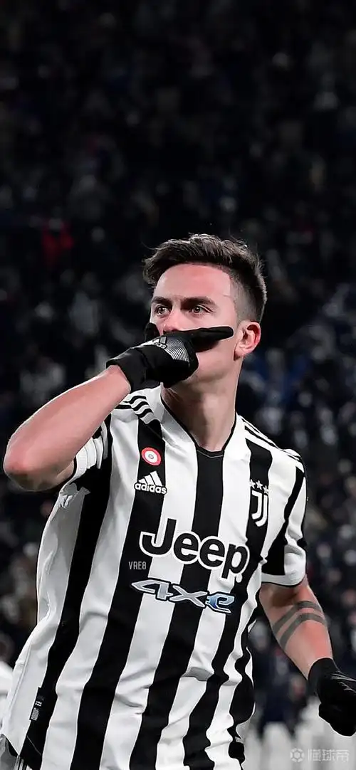 小魔仙!尤文图斯时期迪巴拉盛世美颜壁纸合集 竖屏