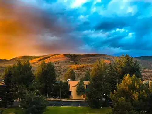 忻州小伙在美国:一组图片带你欣赏异域美景