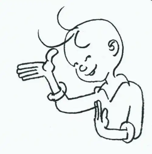 三毛流浪记绘本怎么画简笔画