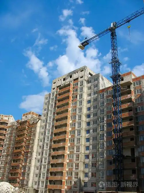 新建现代化公寓住宅