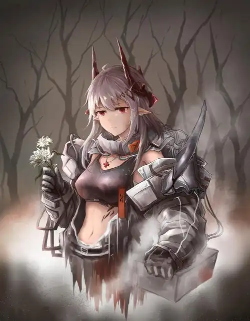 "泥岩高清壁纸" - 明日方舟闲聊杂谈 | taptap 明日方舟社区