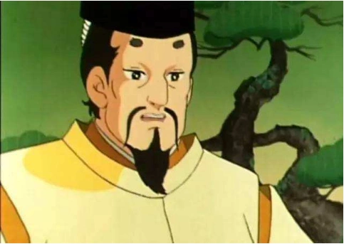 一休哥里的将军叫什么名啊?