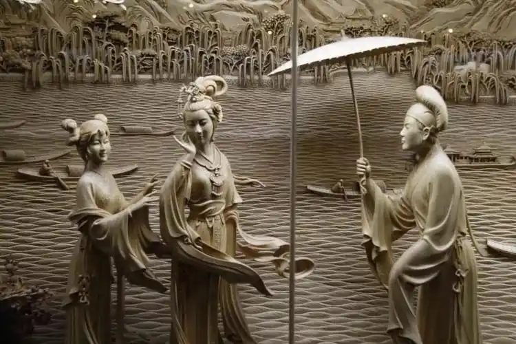 雷峰塔千年秘密曝光真是大开眼界67