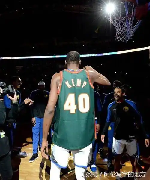 回到梦开始的地方,杜兰特最爱的可能是西雅图超音速