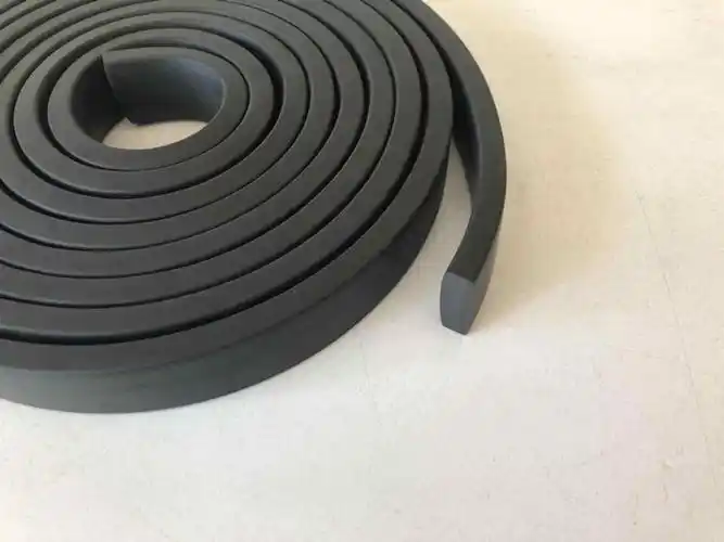 耐油橡胶条薄形橡胶扁条密封条实心条玻璃减震垫缓冲条3mm5mm10mm40mm