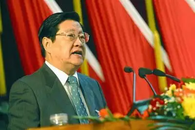 白克明:树正气 讲团结 求发展 开创河北工作新局面