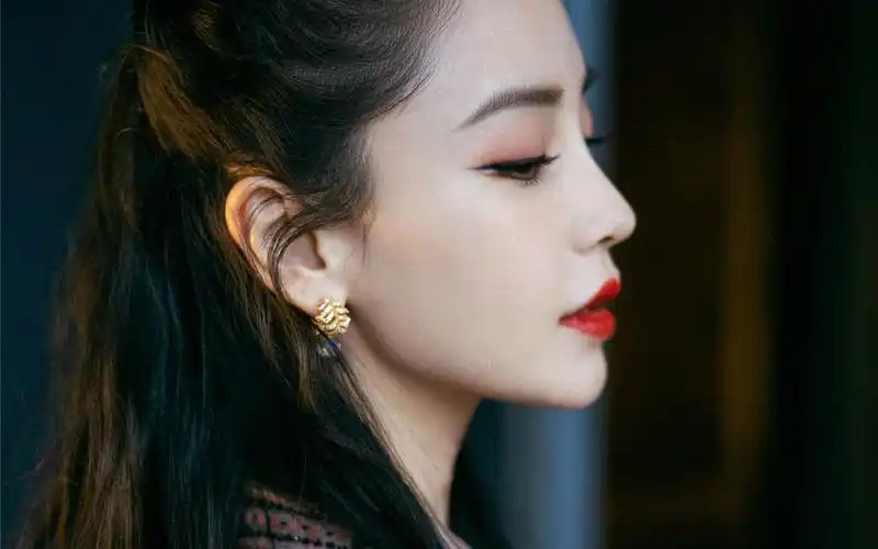 性感美女angelababy图片桌面壁纸