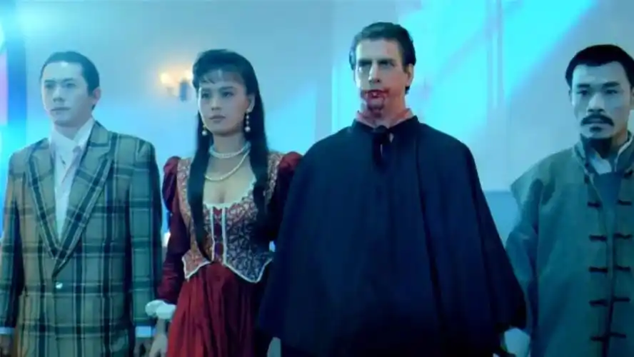 驱魔道长电影剧情解说「详解」