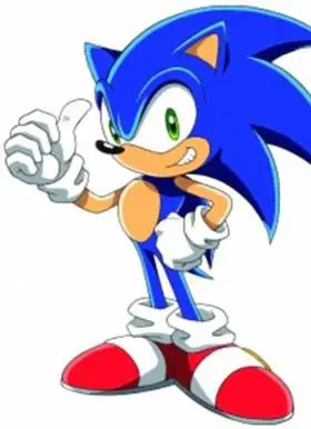 动漫集锦之刺猬索尼克【小时候最喜欢这个了】