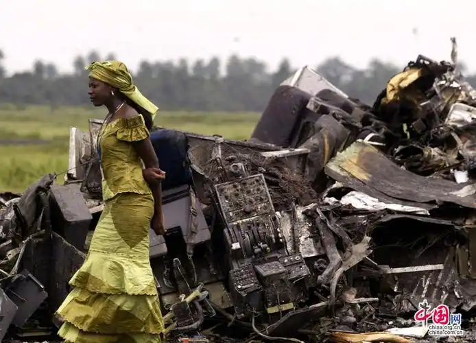 图片回顾历史上的重大空难事故16