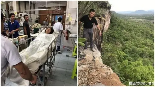 孕妇被老公从34米高悬崖推下 获救后说出一个细节太可怕!
