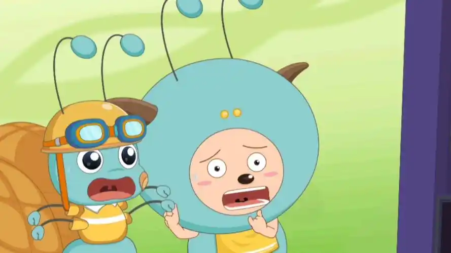 嘻哈闯世界 37 送错的快递