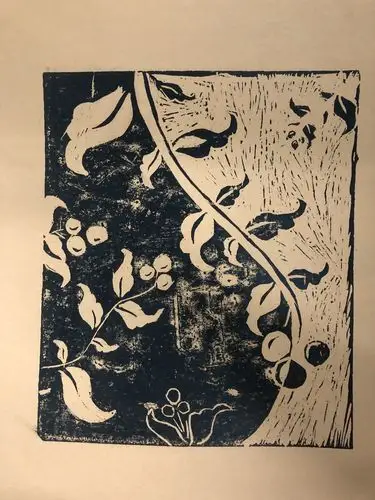 版画俱乐部——头顶小太阳,心中有梦想!