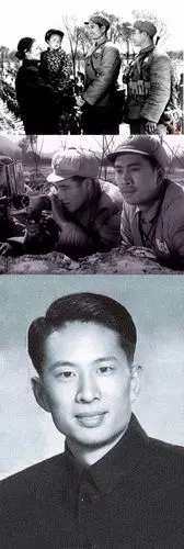 冯喆——《南征北战》中的高营长