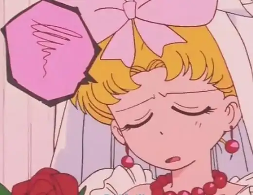 美少女战士 月野兔