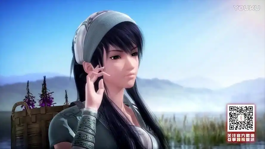 【秦时明月端木蓉】你们的蓉姐姐回来了