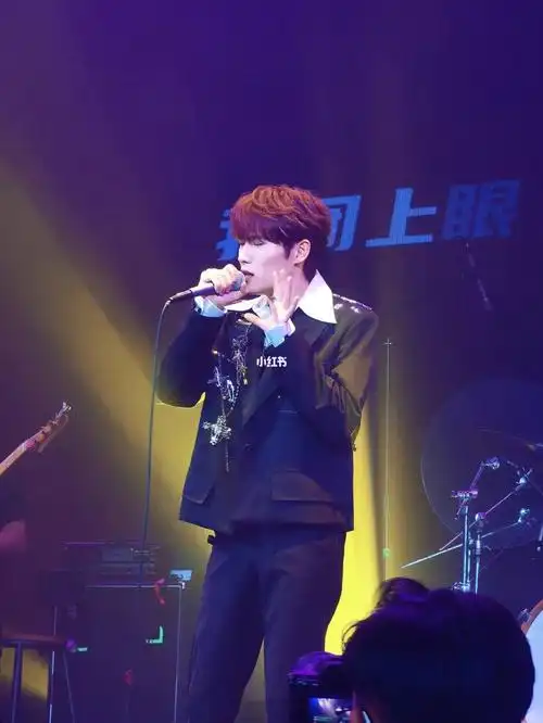 和井胧一起度过的中秋