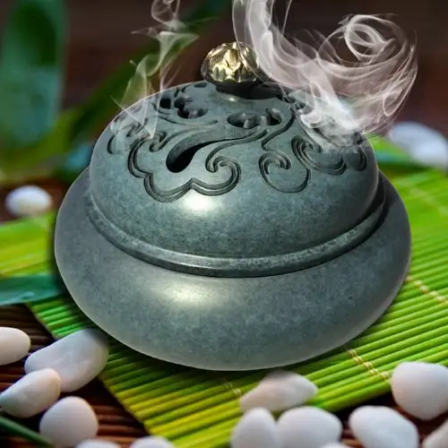 品 名: 禅意铜香炉