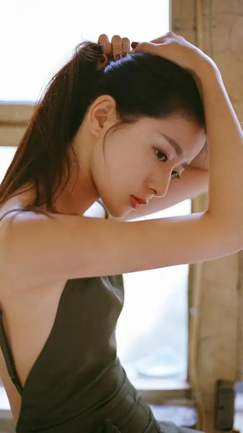 清纯校花美女手机高清壁纸