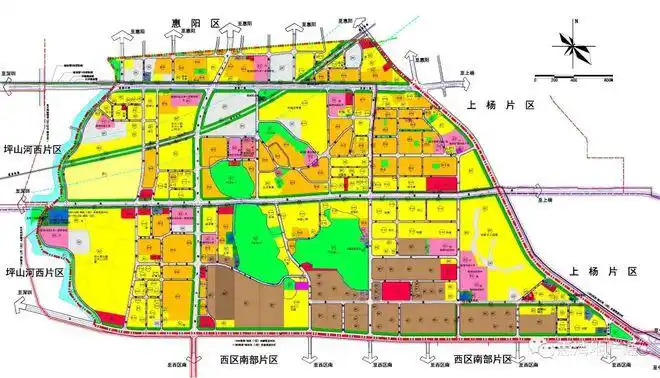 大亚湾到底有多少楼盘专题盘点之二西区北部片区