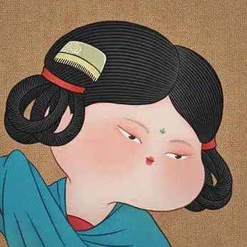 胖胖的吉祥头像 头像图片大全 -【爱个性】