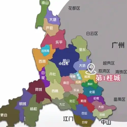 佛山市十大街镇房产价值排行榜