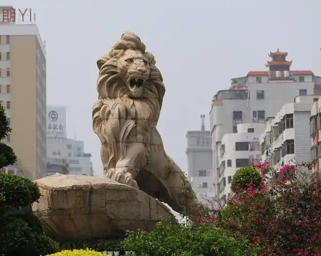 在建市之前,石狮很长时期内不过是南安县的一个乡镇,虽然号称县级市