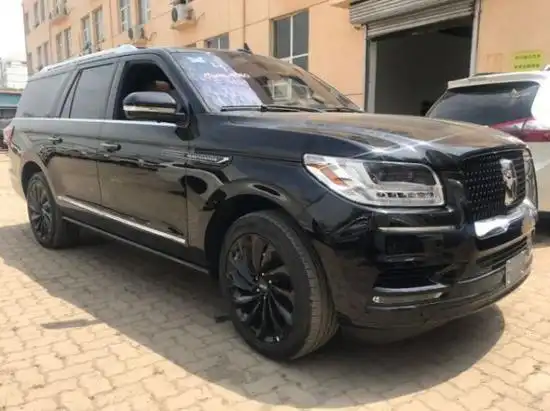 20款林肯领航员加长版多少钱落地价格可贷