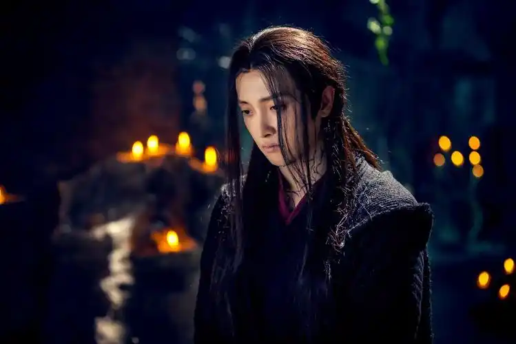 于斌陈情令鬼将军温宁误杀金子轩挫骨扬灰惹心疼