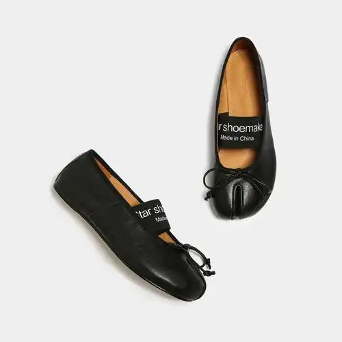 这双tabi分趾鞋真的太舒服了!穿上它们,我感觉自己就像一只 - 抖音