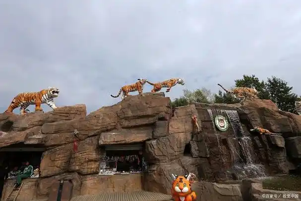 北京去哪玩-八达岭野生动物世界:亲密接触自然与动物的奇妙世界