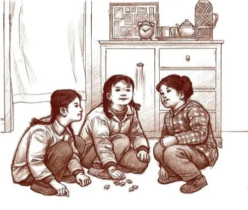 回忆童年系列玩具8090玩过的6种经典玩具你玩过几个