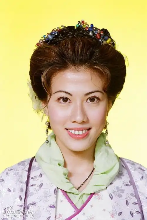 资料图片:古装版《皆大欢喜》人物造型(6)