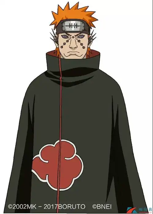 限定招募---佩恩[地狱道]