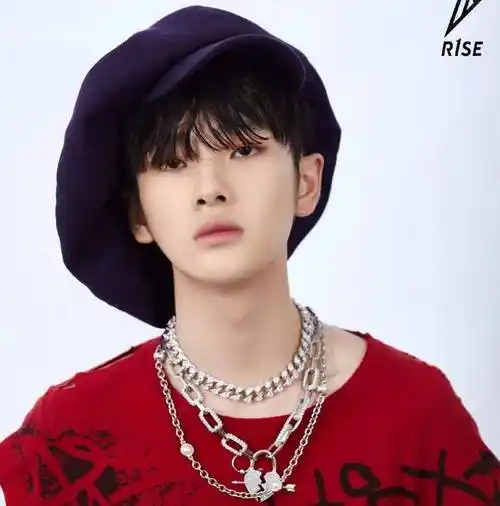 微信头像r1se周震南