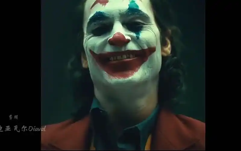 【高燃踩点/1080p/七代小丑/混剪】世界与我的距离仅有一天的不顺!