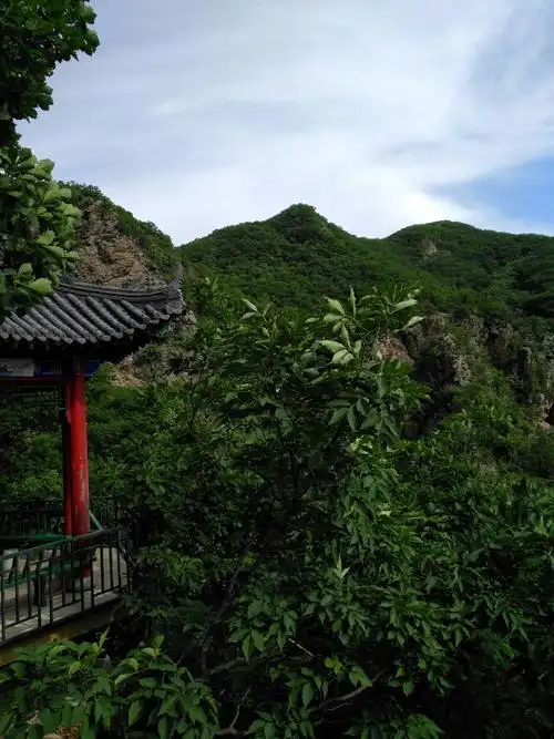 辽宁省 营口市 盖州 赤山