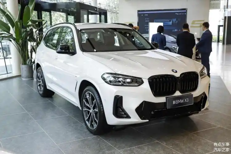 宝马x3优惠最低10万起?进店一问发现自己太天真!